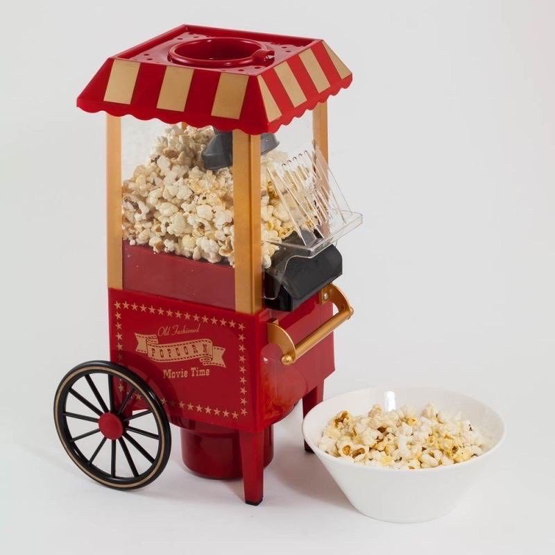 DIY Popcorn Maker (Portable) Shopee Philippines