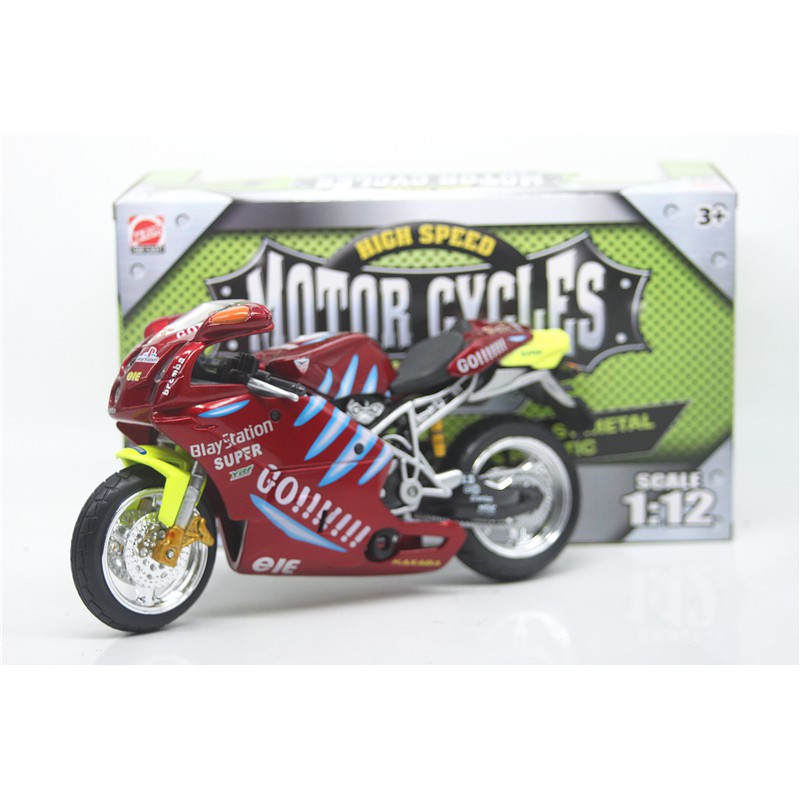diecast toy motorcycles