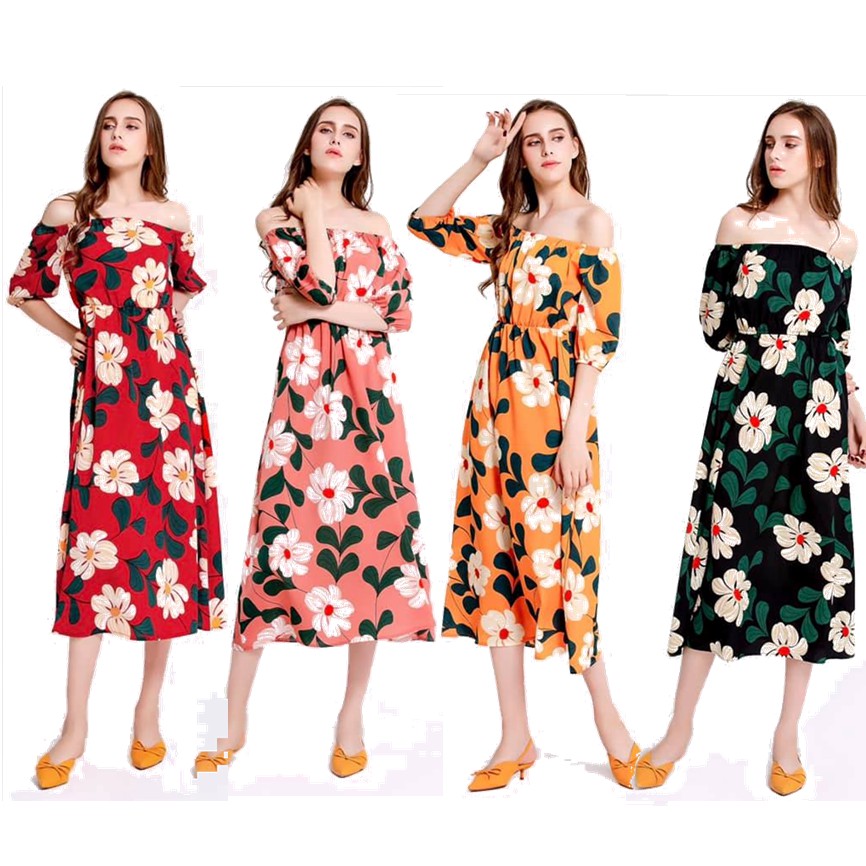 hawaiian dresses for women cocktail and party