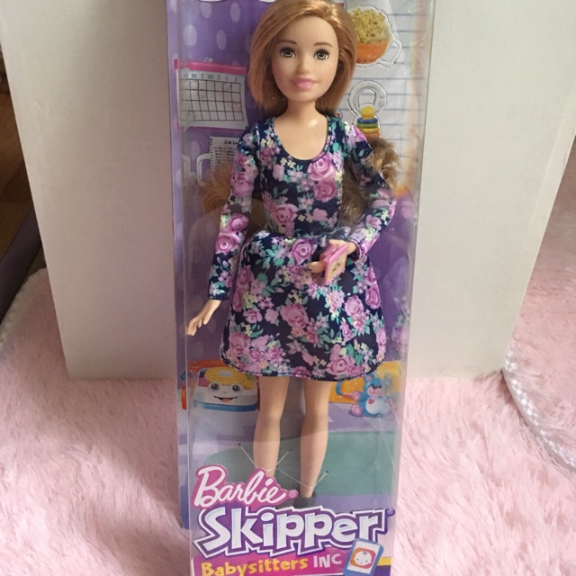 skipper barbie