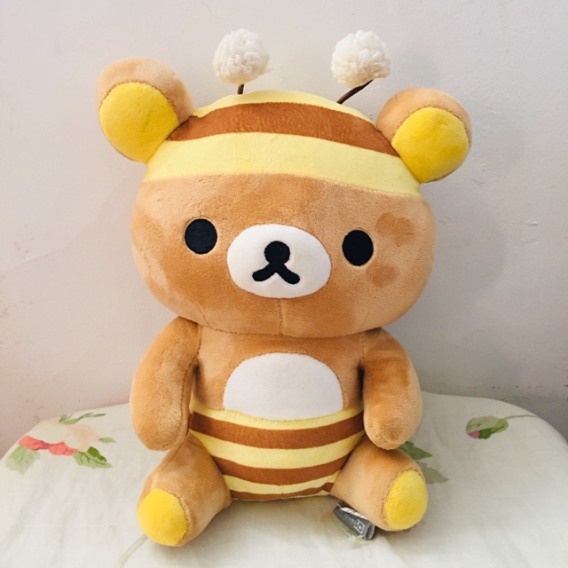 rilakkuma bee