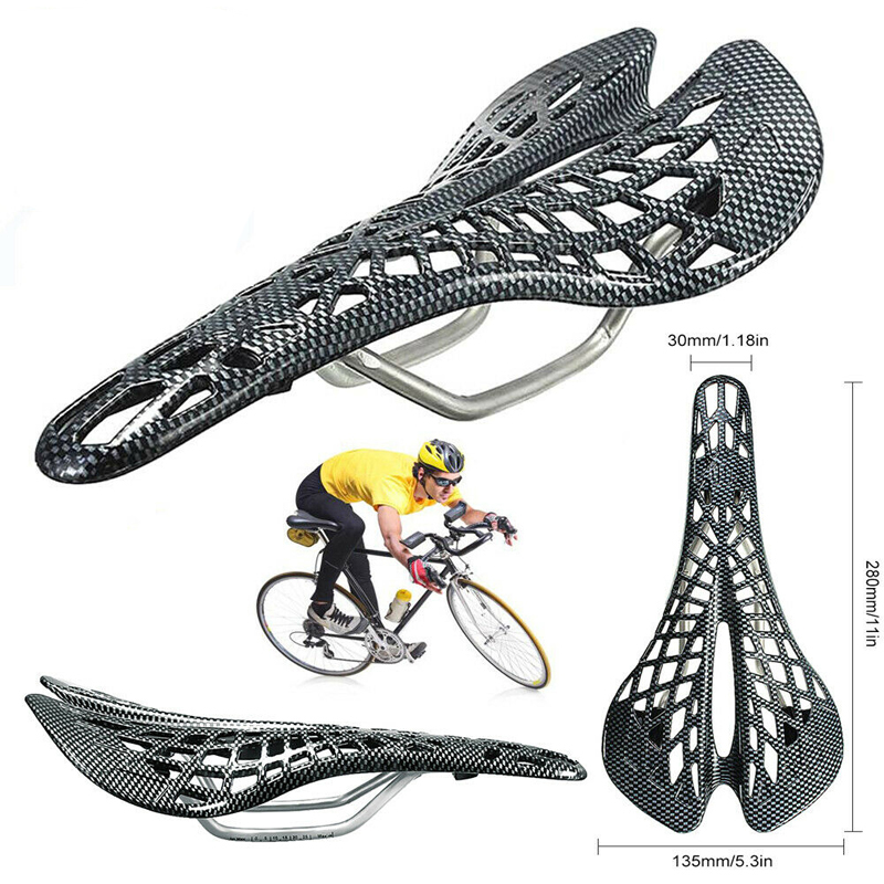 plastic bike seat