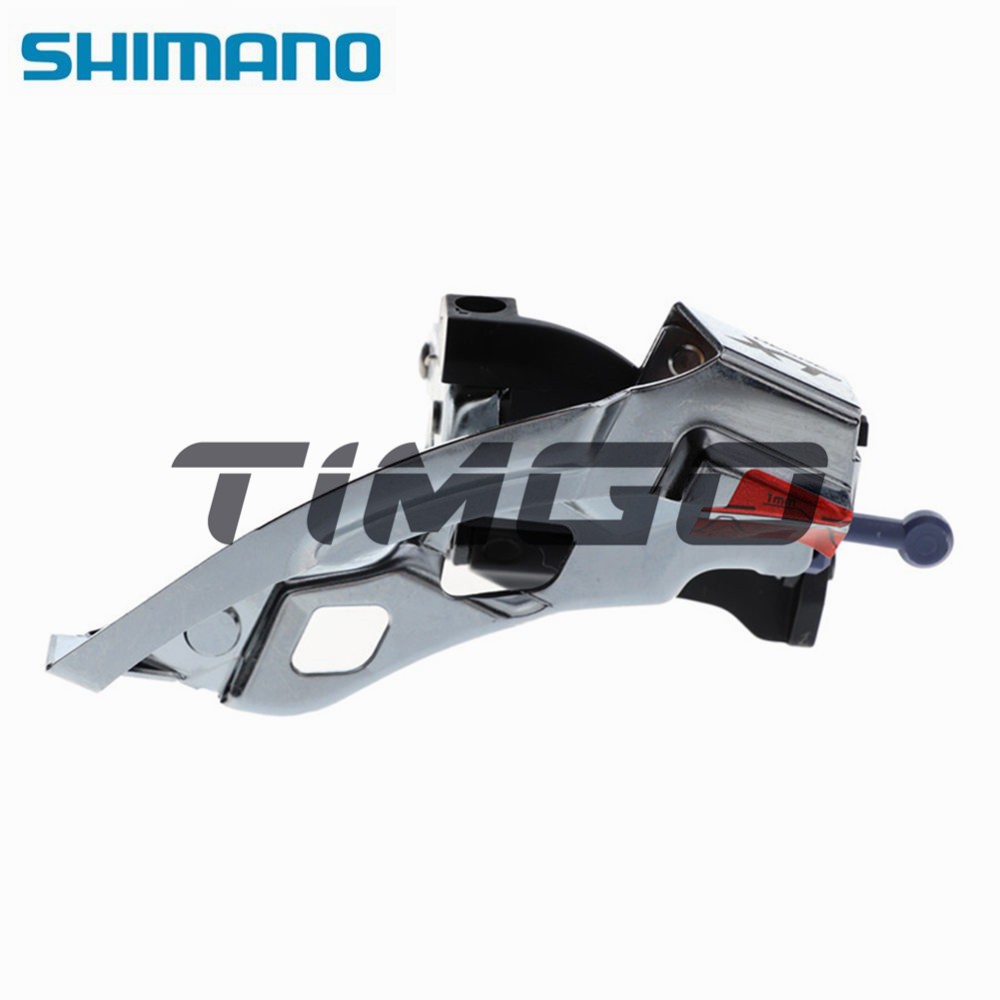 shimano xt front derailleur 3x10