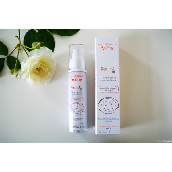 retrinal 0.1 intensive cream avene