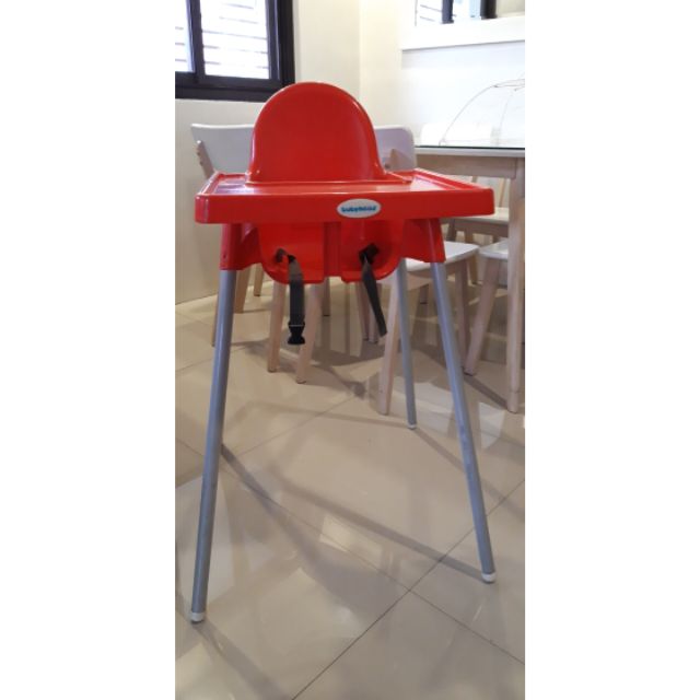 second hand high chair