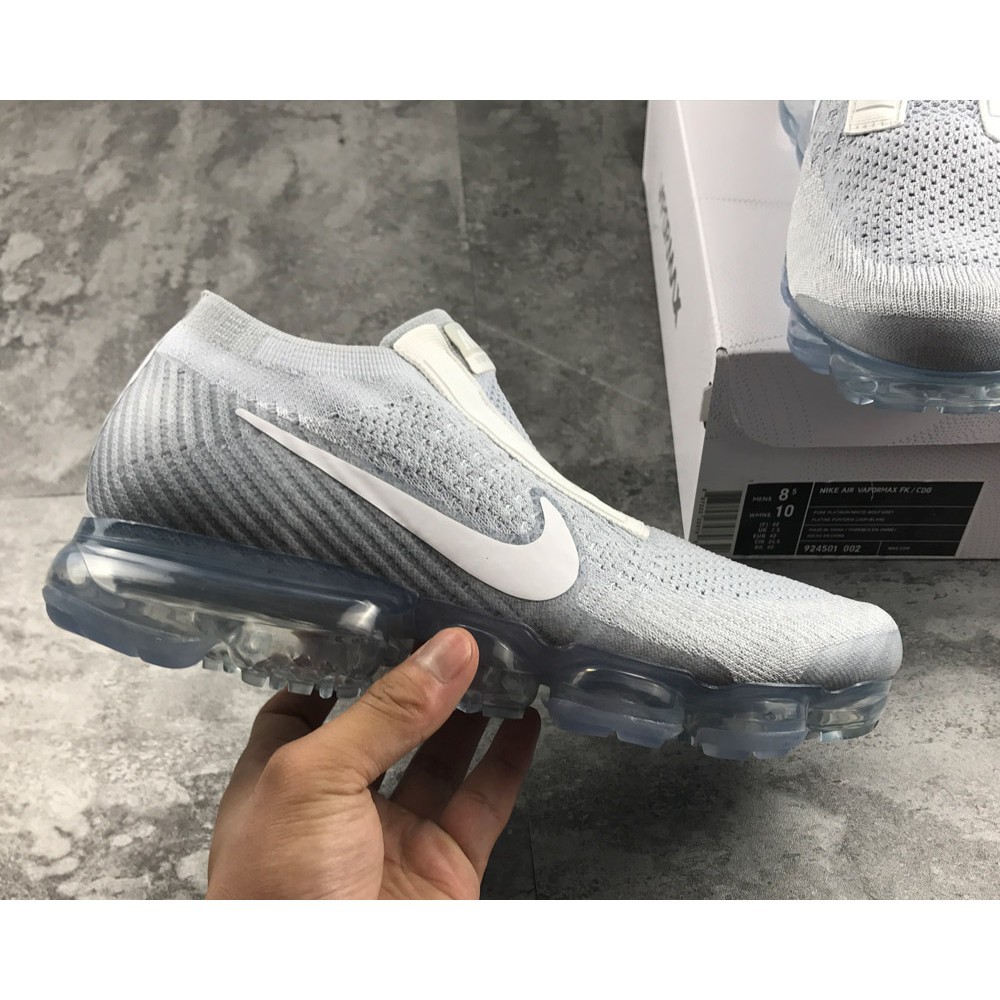 comme de garcons vapormax