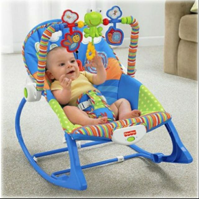 baby rocking chair shopee