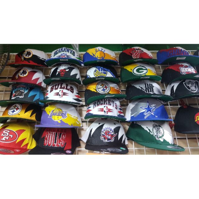 vintage mlb hats