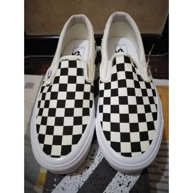 vans cb slip on