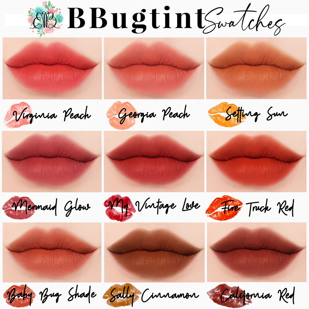 babybug lip & cheek tint