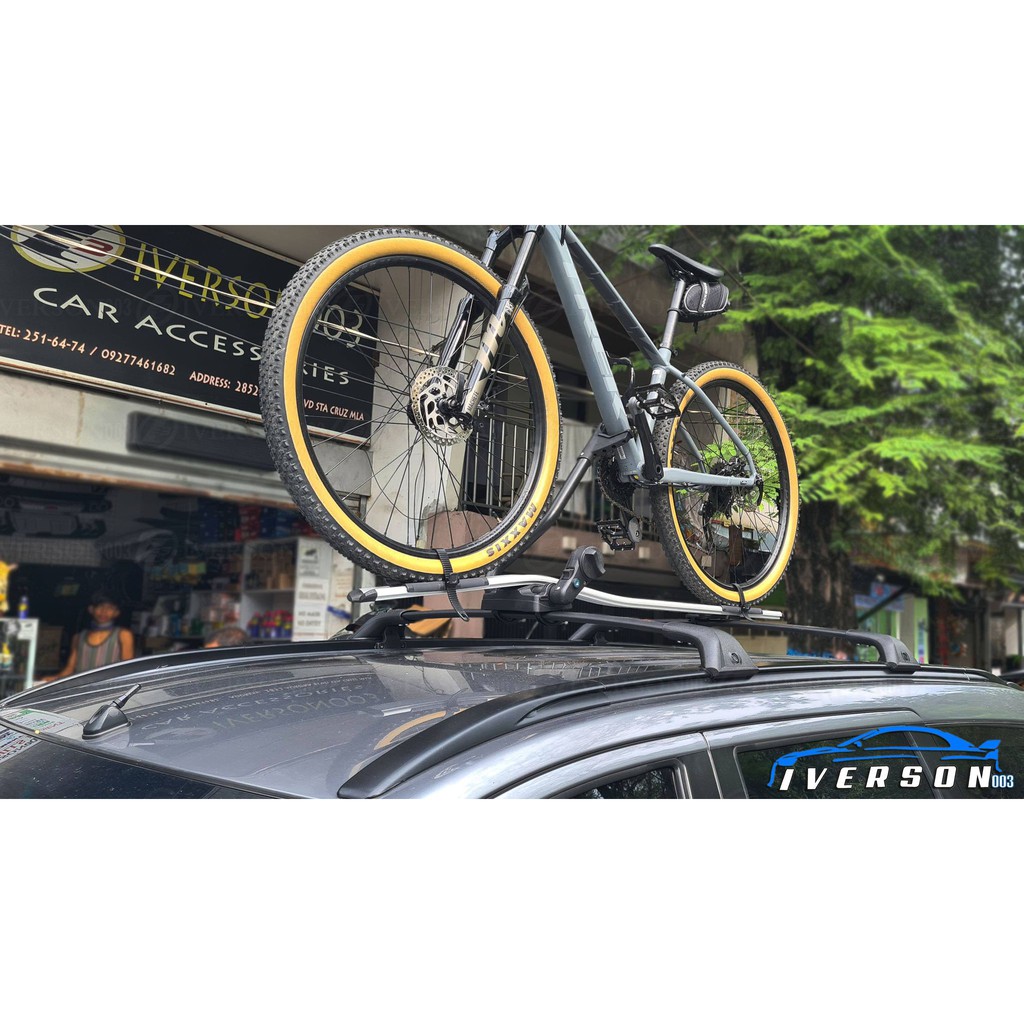 universal bicycle rack