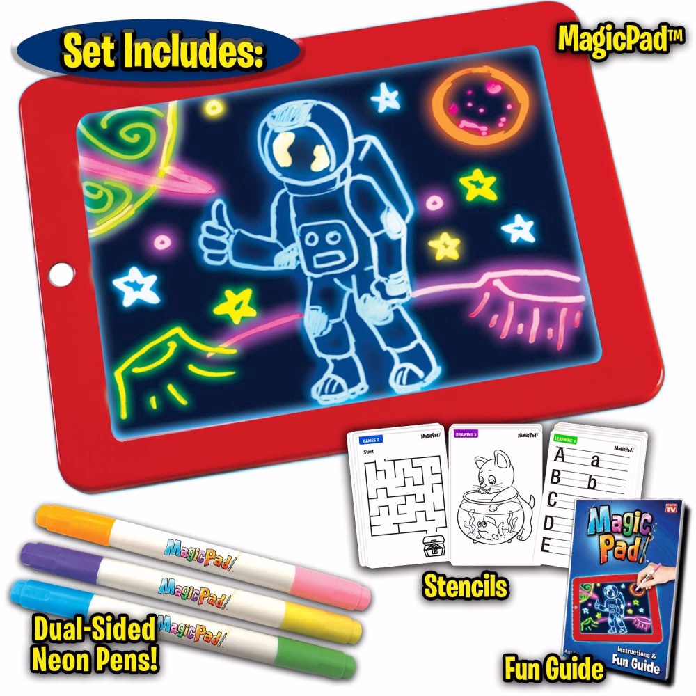 magic sketchpad light up drawing pad Shopee Philippines