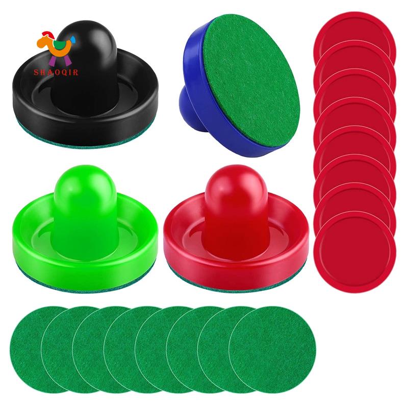 Air Hockey Pushers and Air Hockey Pucks Air Hockey Paddles, Goal