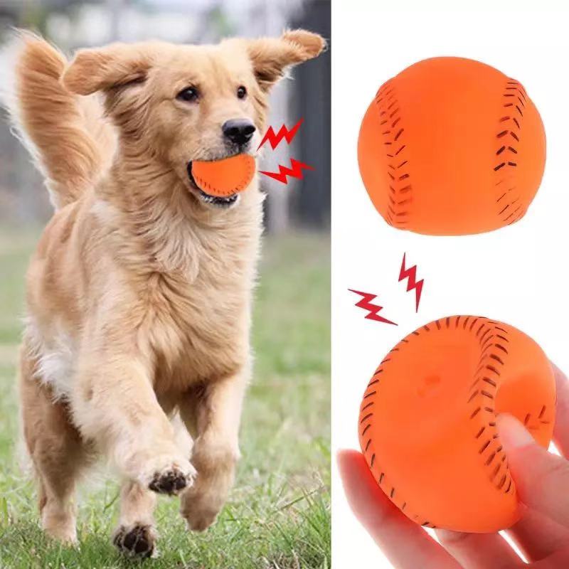 Are Baseballs Safe For Dogs