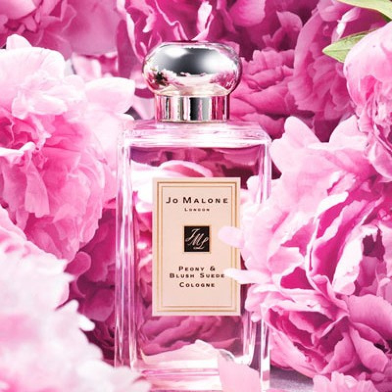 Peony & Blush Suede Cologne Jo Malone London US tester | Shopee Philippines