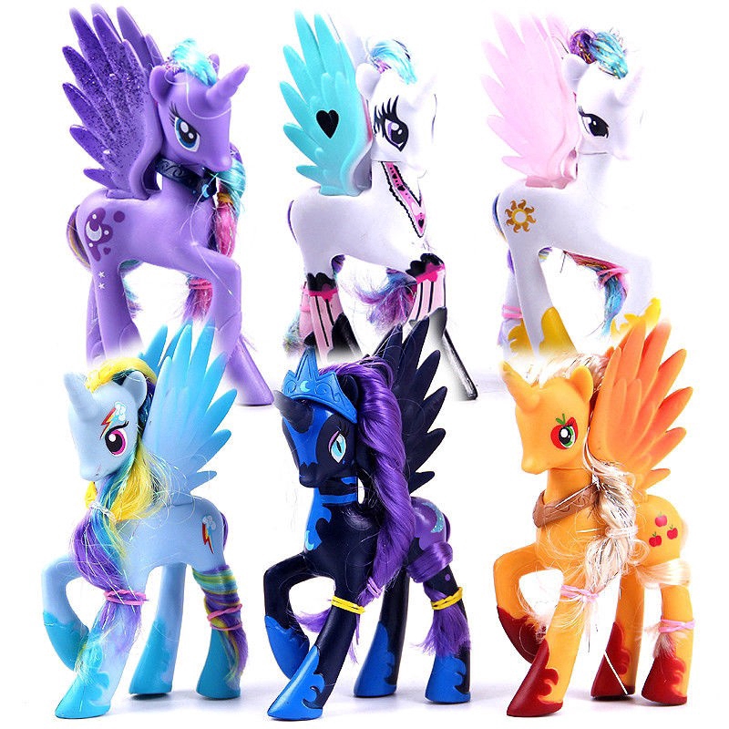 mlp action figures