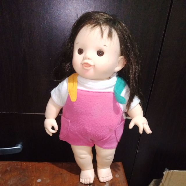 popo chan doll