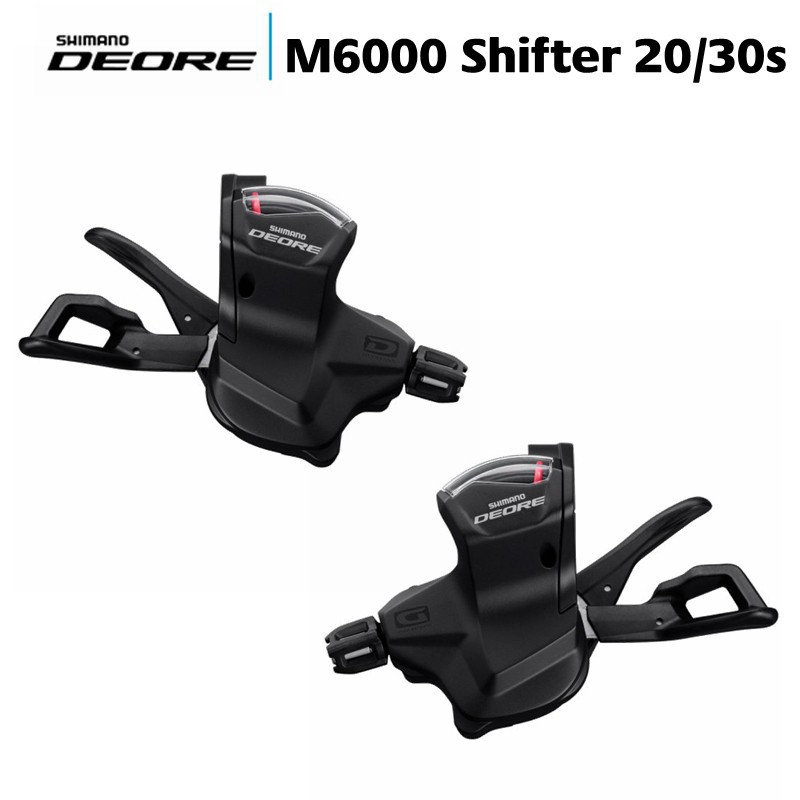 shimano mtb shifters