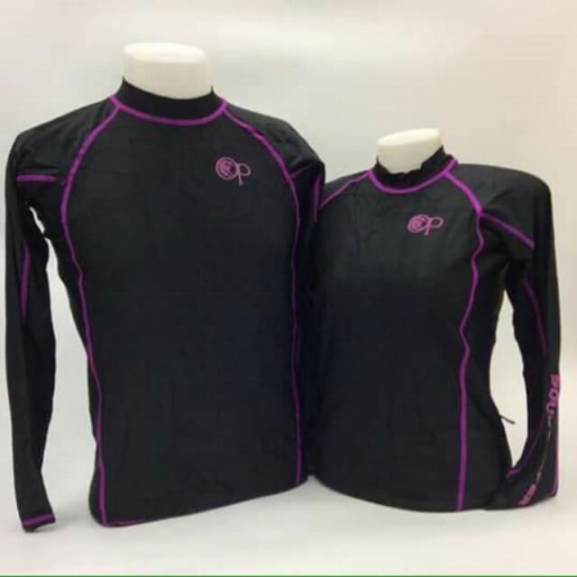 OP Rash Guard Shopee Philippines