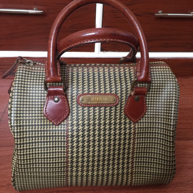 ralph lauren doctors bag