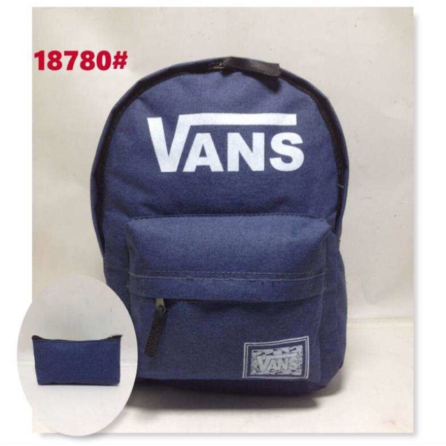 vans backpack philippines