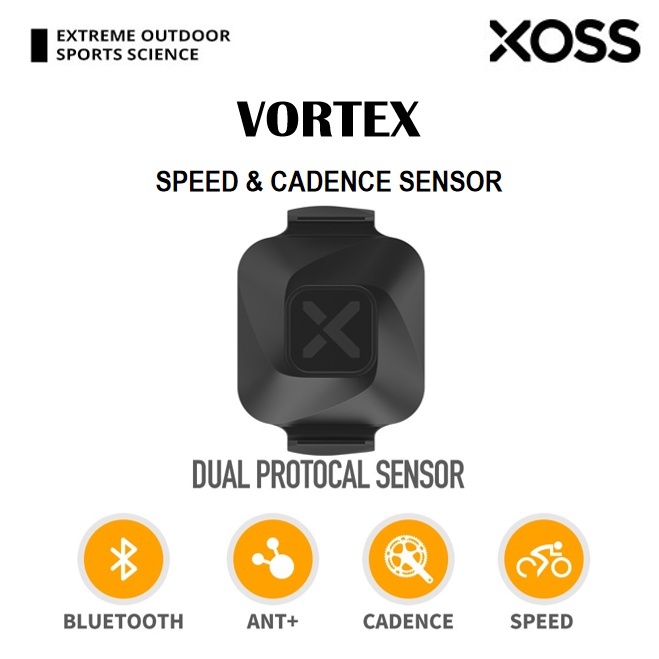 xoss extreme outdoor sports science