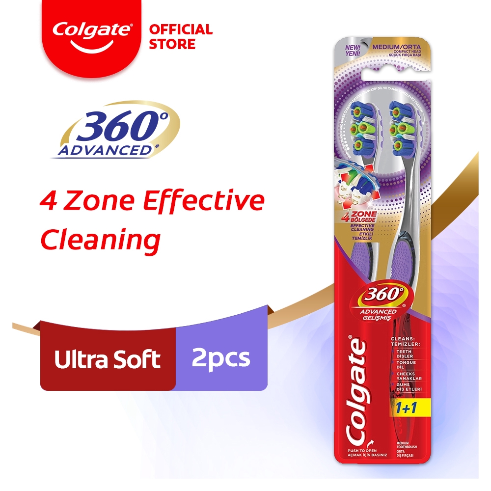 colgate 360 advanced
