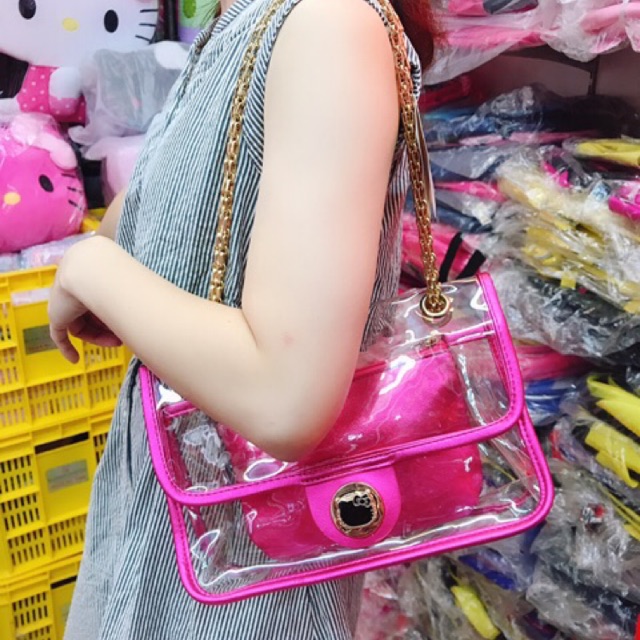 hello kitty sling bag