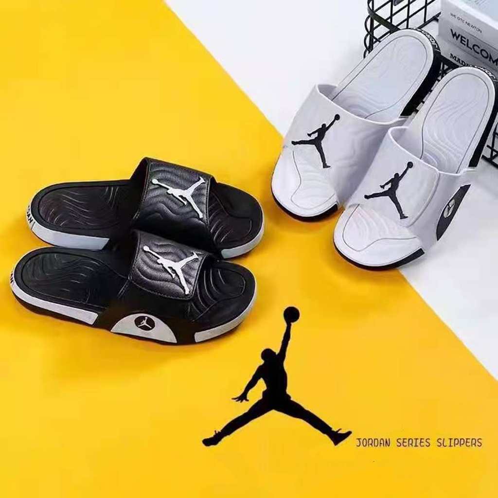 New 2021 Slip On Jordan Sports Slippers Slide FlipFlop Slippers For Men