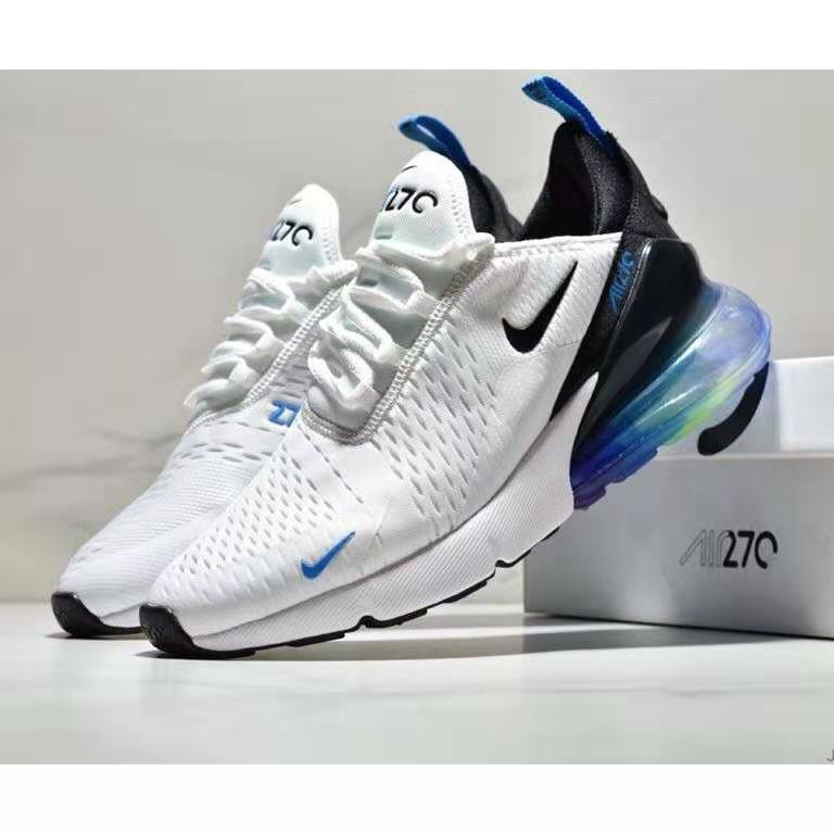 nike mens rainbow shoes