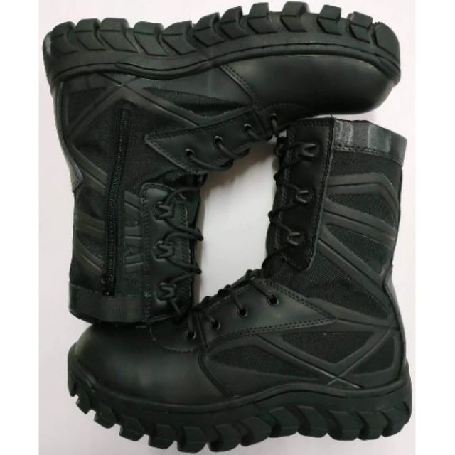 combat boots shopee