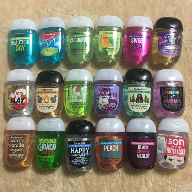 bath and body hand sanitizer price