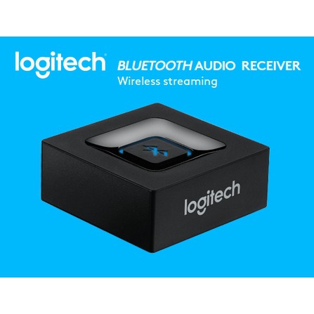 logitech audio receiver