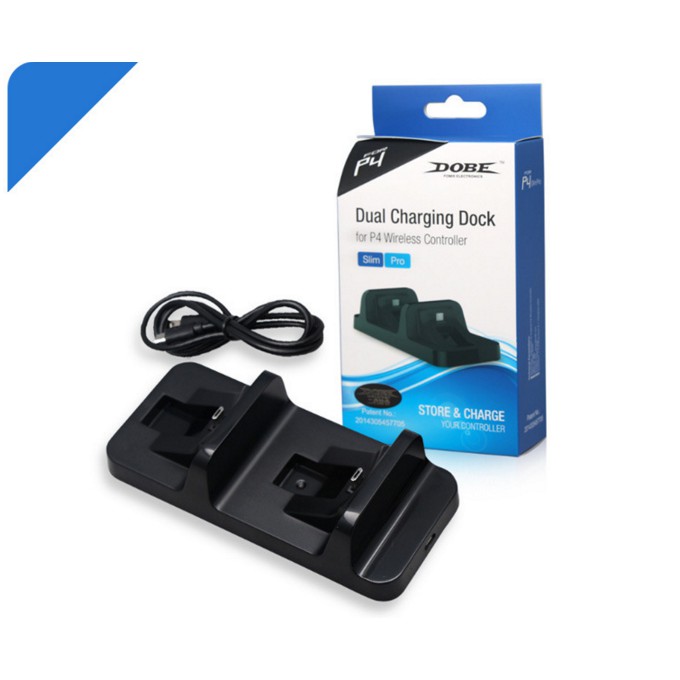 ps4 wireless charging dock