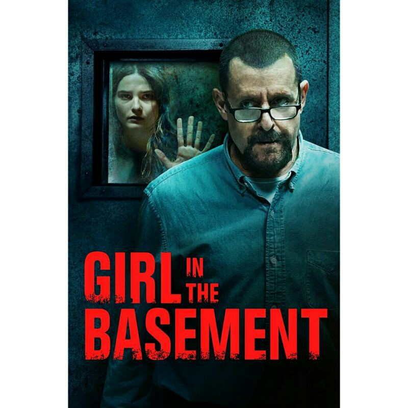 Dvd Girl In The Basement 2021 Shopee Philippines