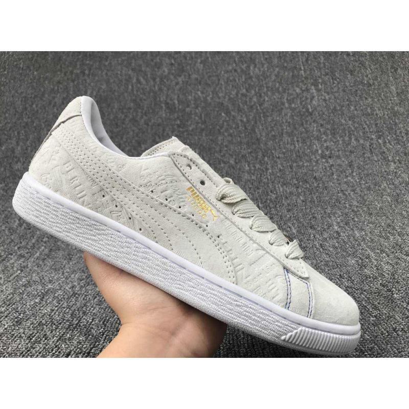 puma x paul stanley casual suede