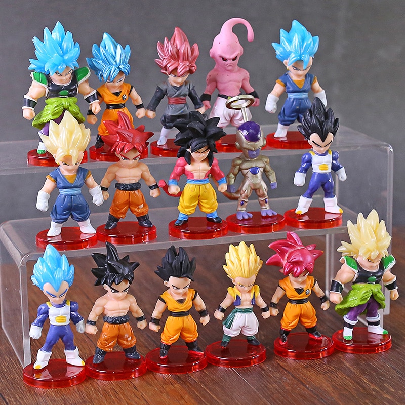 gohan action figure