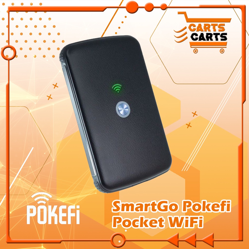 ネット公式 ポケット wifi (ポケファイ) SmartGo | umma.hu