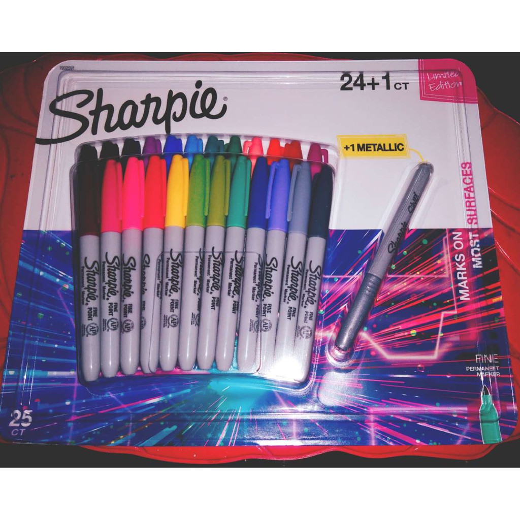 sharpie 24