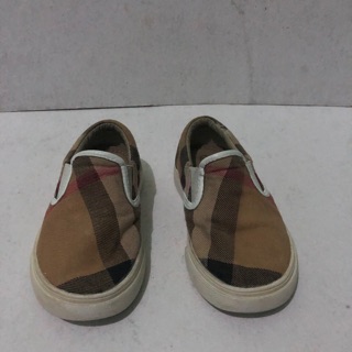 burberry infant shoes on sale