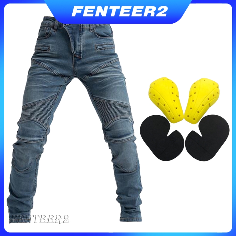 motorcycle protective jeans