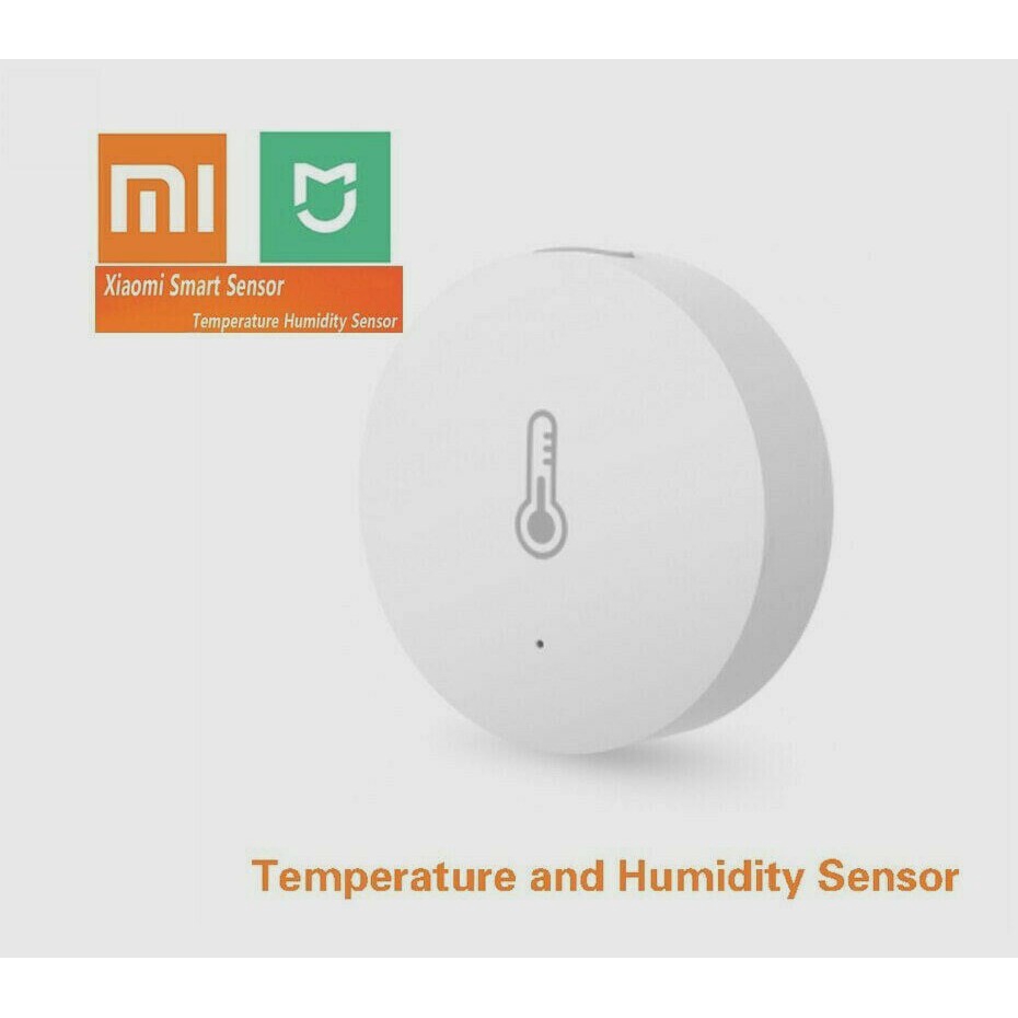 xiaomi mi smart temperature and humidity sensor google home