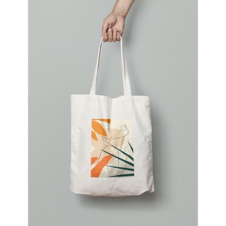 minimalist large capacity tote bag