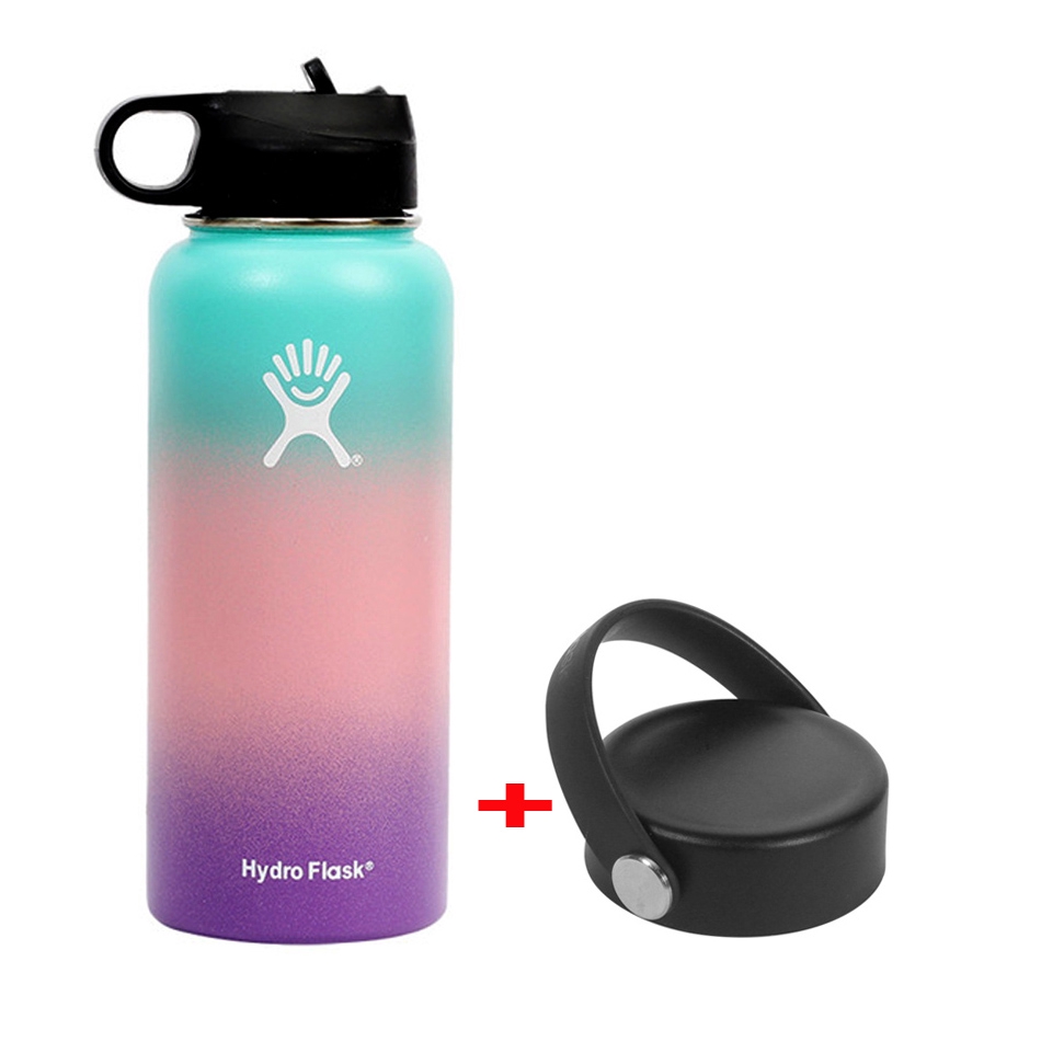 hydro flask stainless steel water bottle