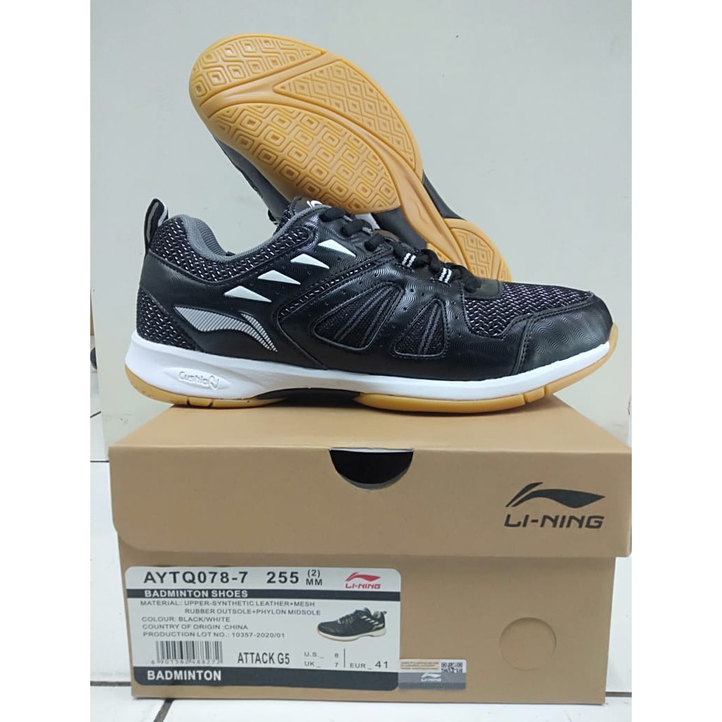 lining attack g5 shoes