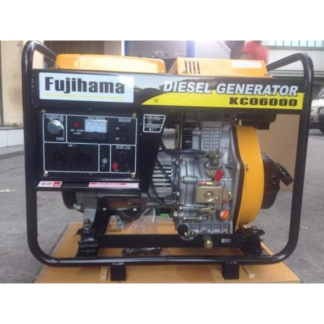 diesel generator