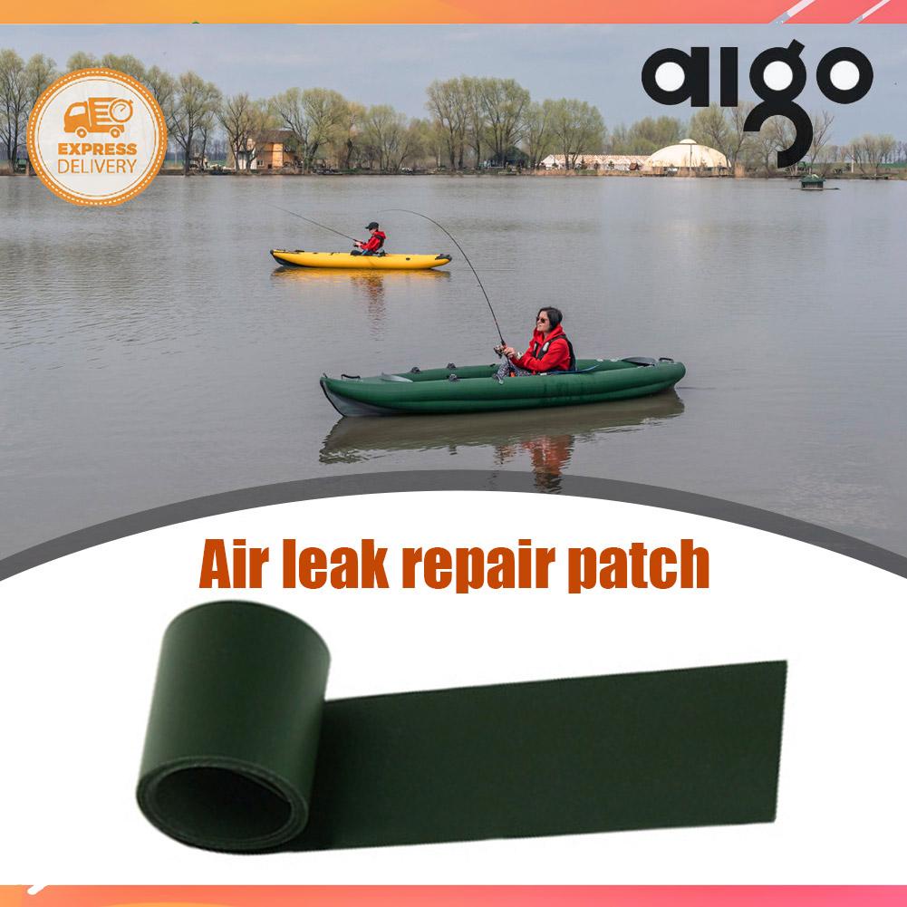 PVC Repair Patch Kayak Dinghy Drift Inflatable Boats Leaking Hole Repair Pa Y1 