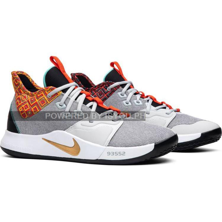 paul george 3 black history month