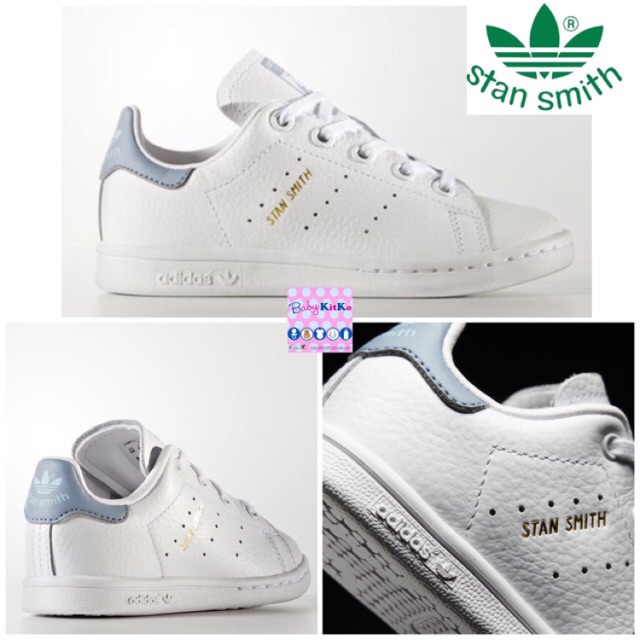 adidas stan smith baby blue