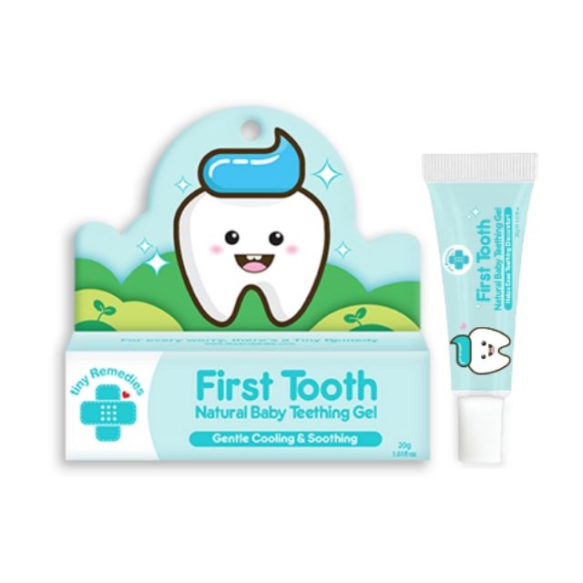 best gel for baby teething